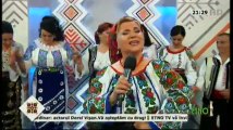 Brindusa Covalciuc Ciobanu - Horele ma tin (Seara buna, dragi romani! - ETNO TV - 03.06.2016)
