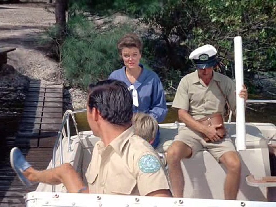 Flipper 1964 S01e17