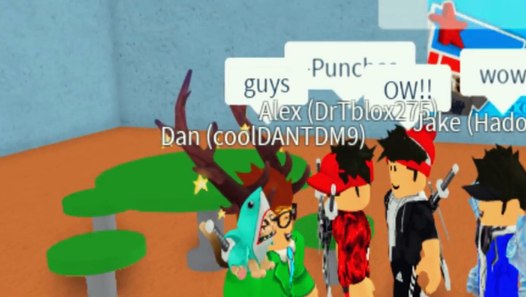 Roblox Its Funneh School Bully