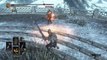 Dark Souls 3 PvP - Lothric Ultra GreatSword - Blessed Infusion