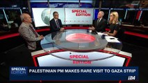 SPECIAL EDITION | Palestinian PM in Gaza for PA-Hamas reconciliation | Monday, October 2nd 2017