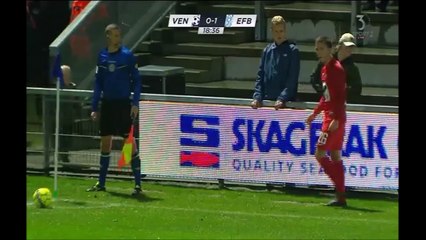 All Goals Denmark  1. Division - 02.10.017 Vendsyssel FF 1-3 Esbjerg fB