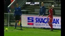 All Goals Denmark  1. Division - 02.10.017 Vendsyssel FF 1-3 Esbjerg fB