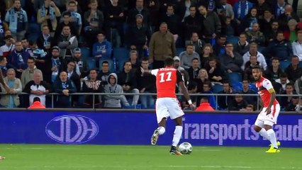 Faiz Selemanie Goal HD - Le Havre	0-1	Lorient 02.10.2017