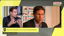 Foot - OM : Ascher «Marseille, 3e ? Mérité et miraculeux !»