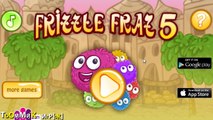 КРАСНЫЙ ШАР пушистик по имени Frizzle Fraz - 5 часть [2] серия - Игра как МУЛЬТИК для детей малышей