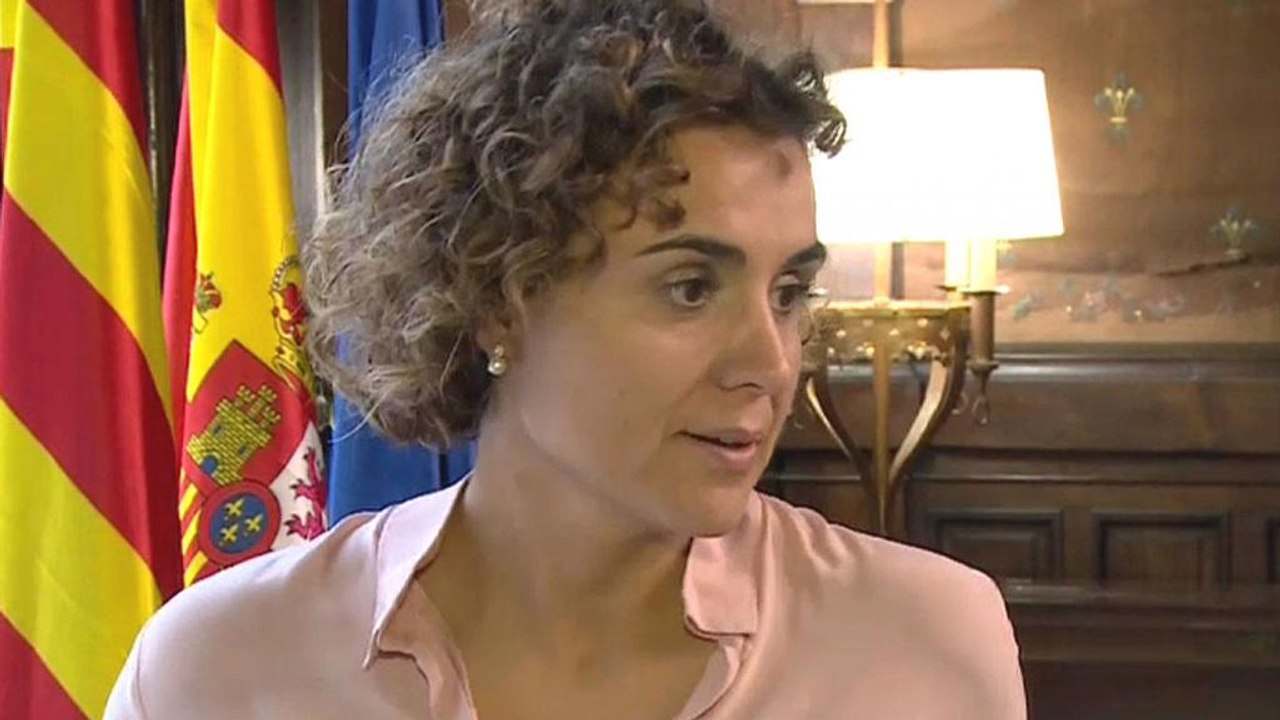 Katalonien-Konflikt: 'Man kann über alles reden'