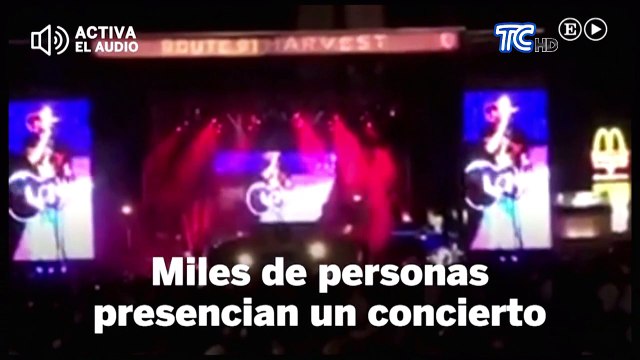 Jorge Heredia desde Las Vegas