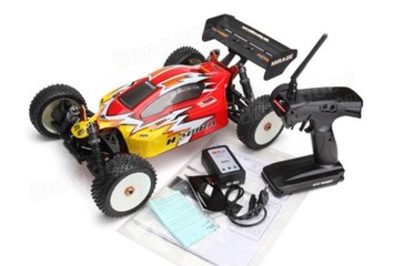 HOBIBA 1-8 2.4G Brushless Off-Road Remote RC
