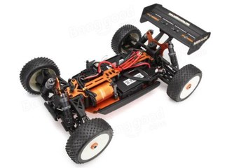 HOBIBA 18 24G Brushless Off Road Remote Control Car