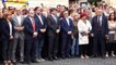 Puigdemont pide retiro de fuerzas policiales de Cataluña