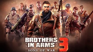 Brothers In Arms 3: Sons Of War Walkthrough Chapter 6