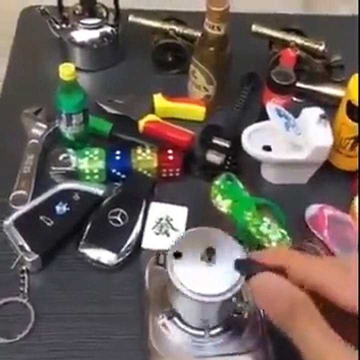 Amazing Lighters