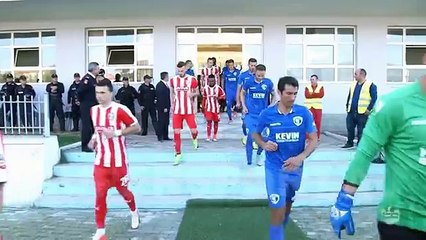 Kukesi 1-2 Skenderbeu