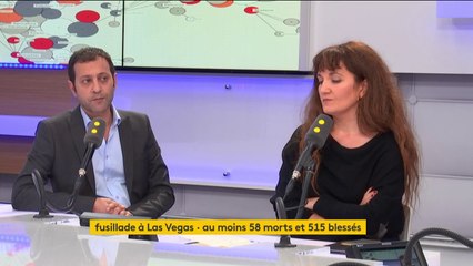 #LasVegas Le profil de l'assaillant "est inattendu et ne colle pas avec les revendications"