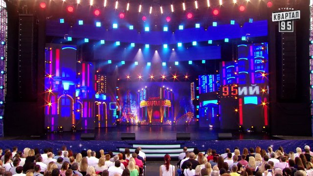 Одна и та же песня Порошенко - Новый Вечерний Квартал 2017 в Одессе