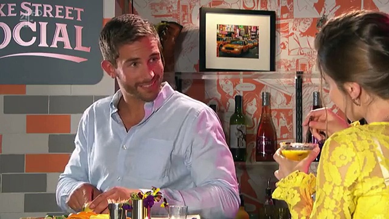 Hollyoaks September 13th 2017