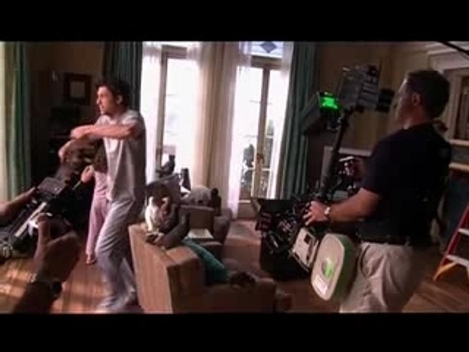 Disney Movie Surfers Interview Patrick Dempsey Enchanted