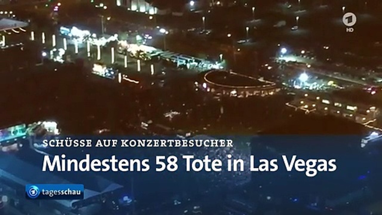 Tagesschau in 100 Sekunden 02. 10. 2017 (mit Jan Hofer)