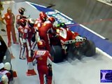 The Worst Pit Stops In The History Of Formula 1!! #2