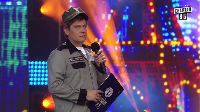 Безвиз - кто первый свалил из страны - Новый Вечерний Квартал в Одессе 30.09.2017