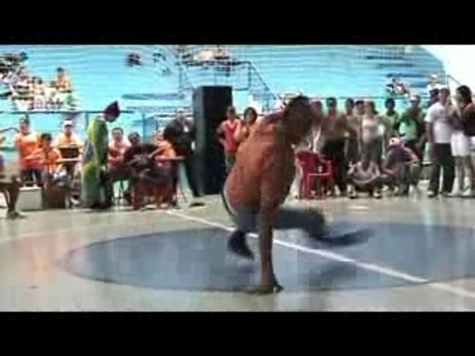 B.BOY  CHAMPION 2007
