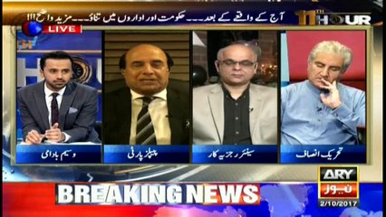 Election Bill 2017 is in clash with Constitution: Latif Khosa