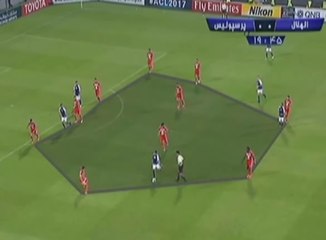 مرور بازی الهلال(عربستان) و پرسپولیس