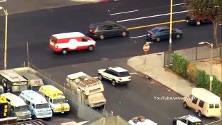 Los Angeles Police Chase (October 27, 2016)