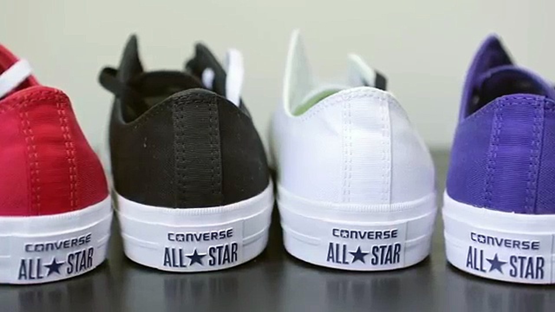 converse 2 low top