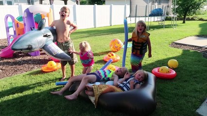 SPLASH BASH POOL PARTY!!!