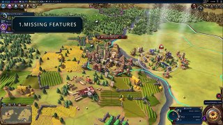 So is Civilization VI a Freemium Mobile Game for 6 Year Olds? - 6 More Realistic Concerns