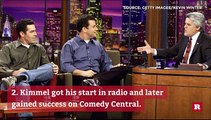 8 facts about comedian Jimmy Kimmel | Rare Humor