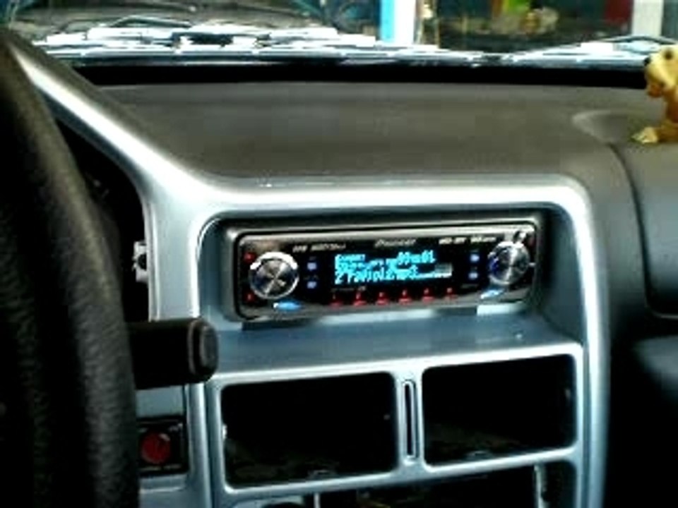 carro Peugeot 106 enfant terrible