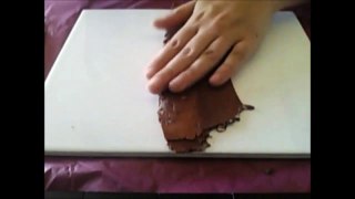 Fairy Door - Polymer Clay Time Lapse