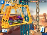 HOT WHEELS RACE OFF D-Muscle / Dragon Blaster Alternative / Muscle Gameplay Android / iOS