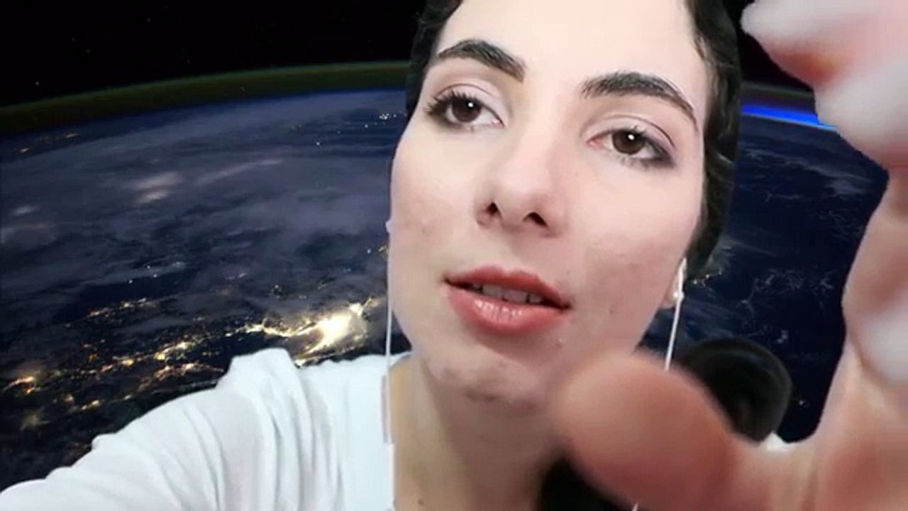 ASMR: Roleplay Astronauta