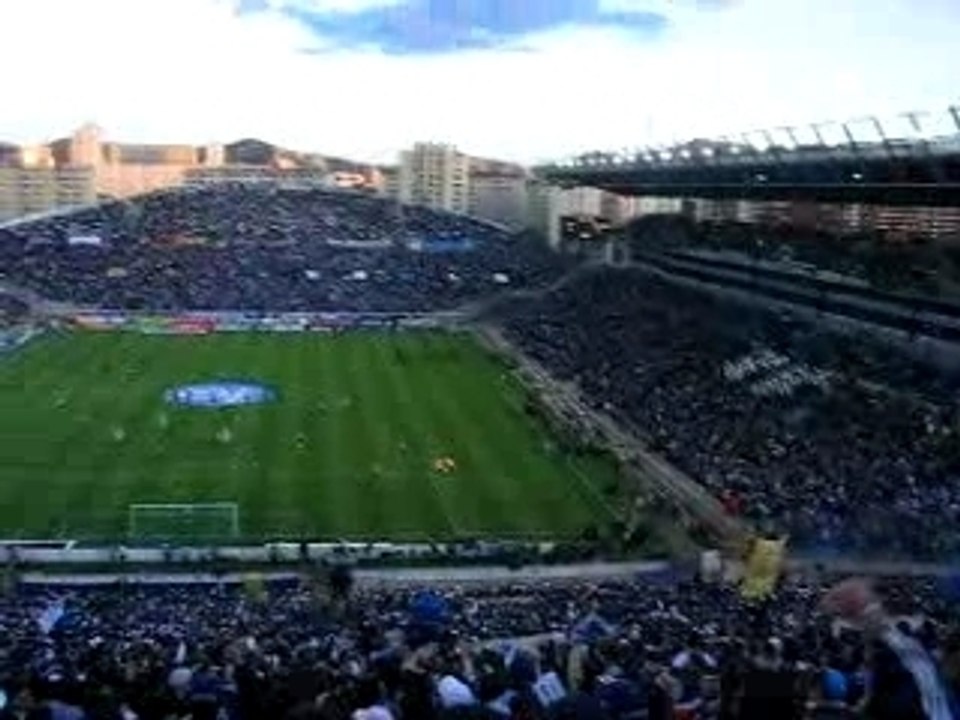 Stade Velodrome - Qui Ne Saute Pas - Om