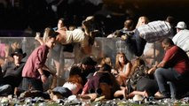 Hollywood Expresses Heartbreak Over Las Vegas Mass Shooting | THR News