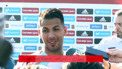 Jonathan Viera pide respetar la opinión política de Gerard Piqué