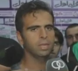 مرور بازی سپیدرود و استقلال