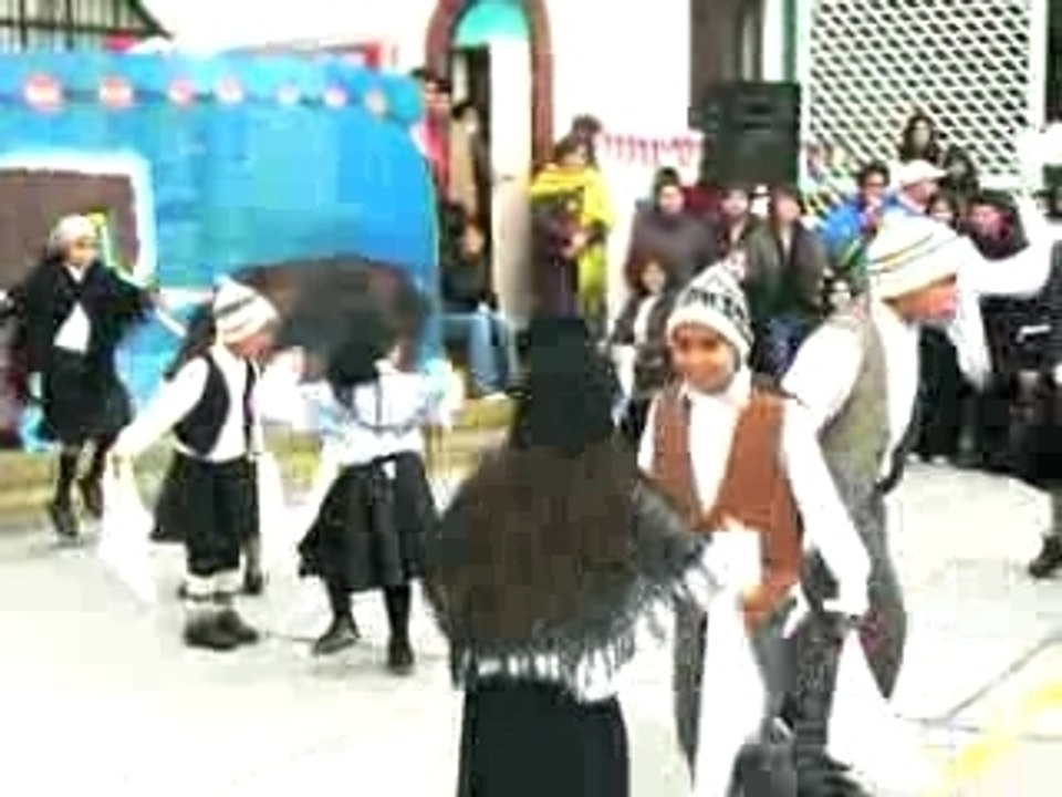 El pavo y la pava parte 1