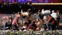 Exclu !!! Vidéo de la fusillade à Las Vegas.