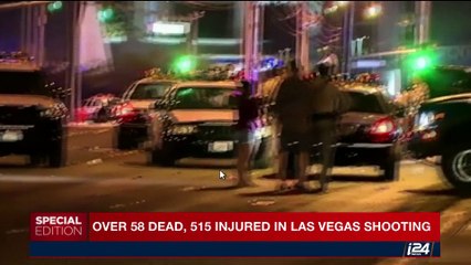 SPECIAL EDITION | Gun control activists call for action | Monday, October 2nd 2017