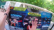 Honest Review: Nerf MODULUS ECS-10 (Full Unboxing and Demo)