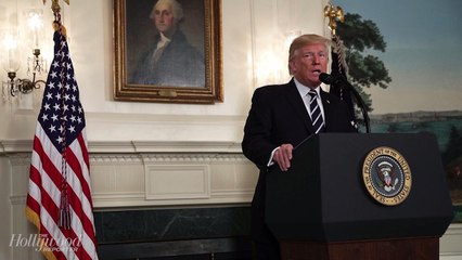 President Trump Addresses The Nation After Las Vegas Shooting | THR News