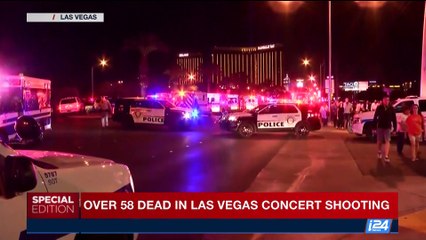 SPECIAL EDITION | Over 58 dead in Las Vegas concert shooting | Monday, October 2nd 2017