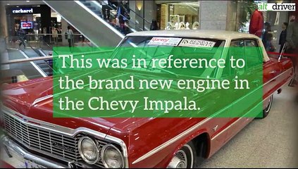 13 Fast Facts on the Chevy Impala | Alt_Driver