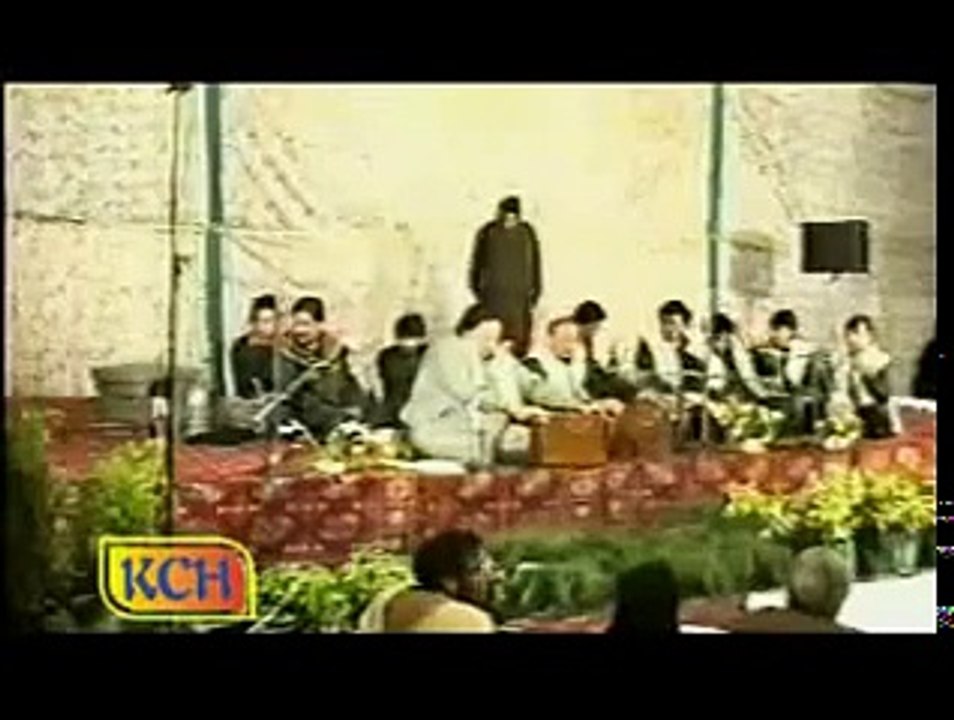 Main Talkhi e Hayat Se 2 LIVE - Nusrat Fateh Ali Khan - Poet Saghar Siddiqui