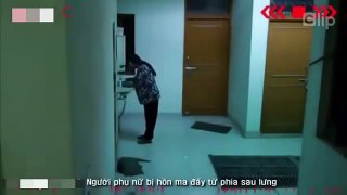 GHOST Of Young Girl Caught On CCTV Camera Real VIDEOS